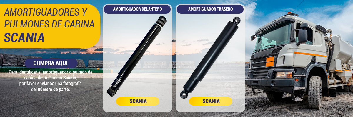 Suspension Delantera