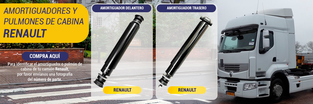 Suspension Delantera