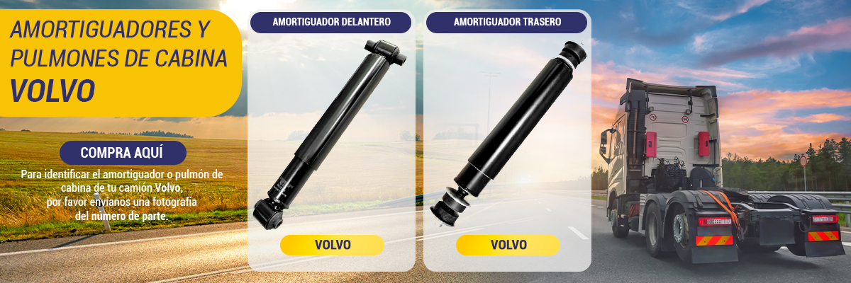 Amortiguadores