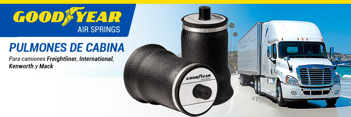 Suspension de Cabina