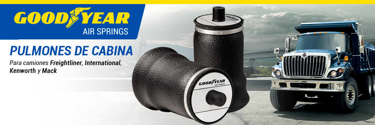 Suspension de Cabina