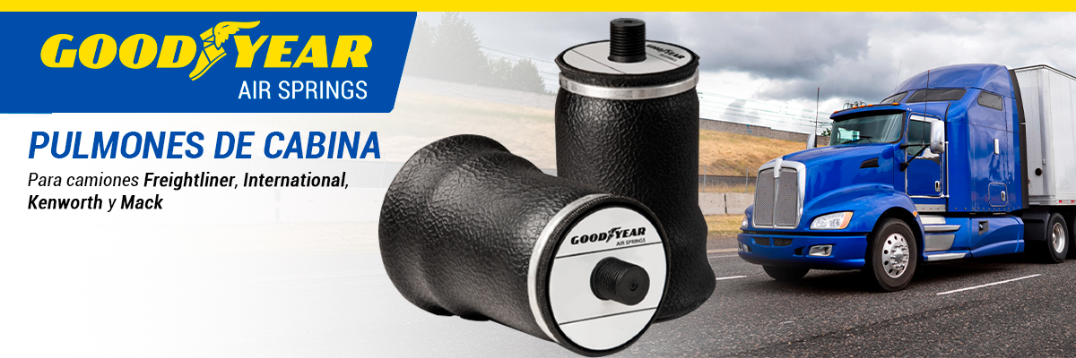 Suspension de Cabina