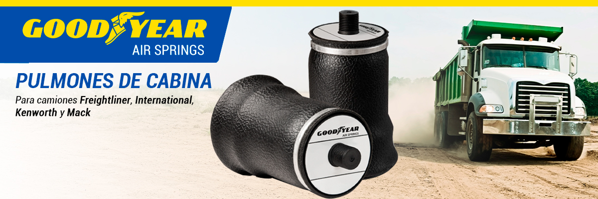 Suspension de Cabina