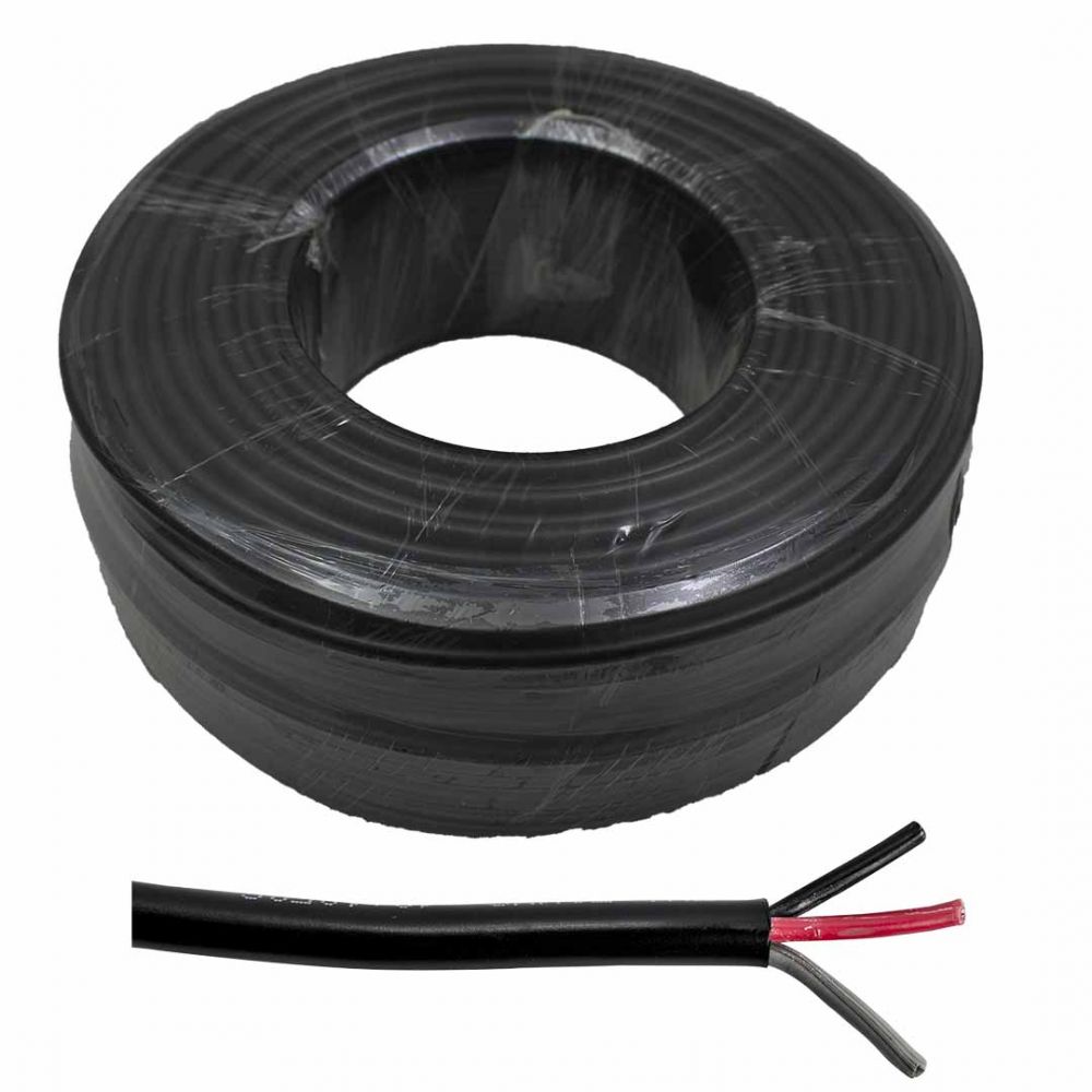 AUPROTEC 5 M Flat Cable 3 Wire Electric Cable Trailer Cable 3 X