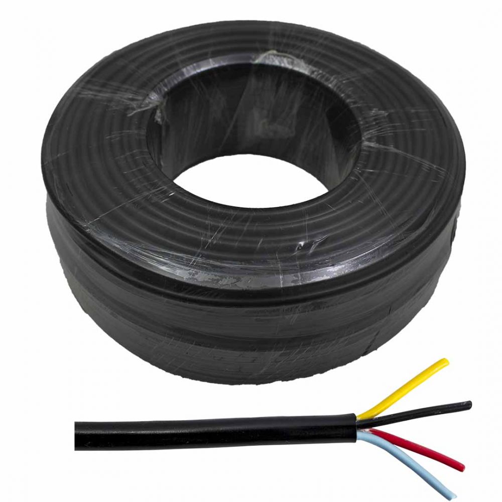Winch Cable – Galvanized - 1/4 inch X 50 ft (7,000 lb Strength) (ATV/UTV  Recovery)