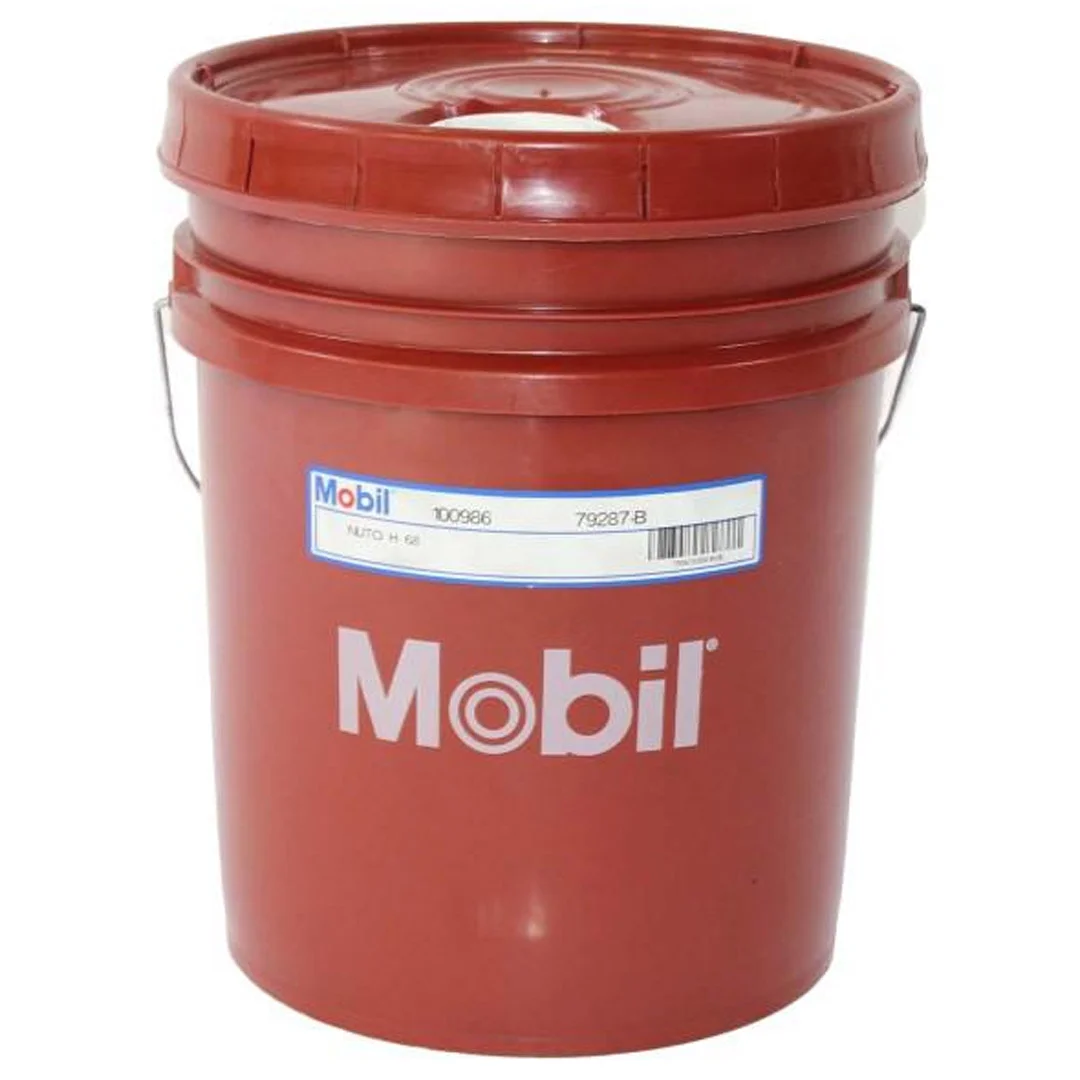 ACEITE HIDRAULICO MOBIL NUTO 3 H68 19 LITROS