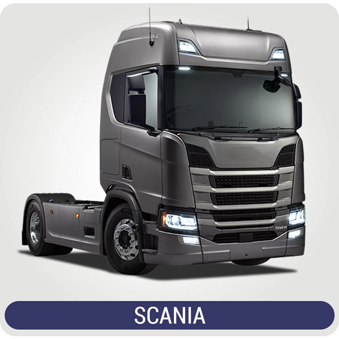 SCANIA