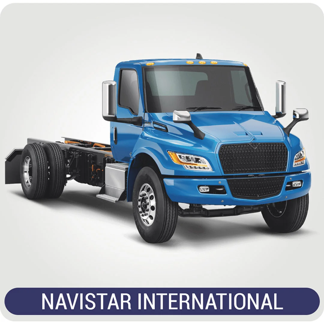 NAVISTAR INTERNATIONAL
