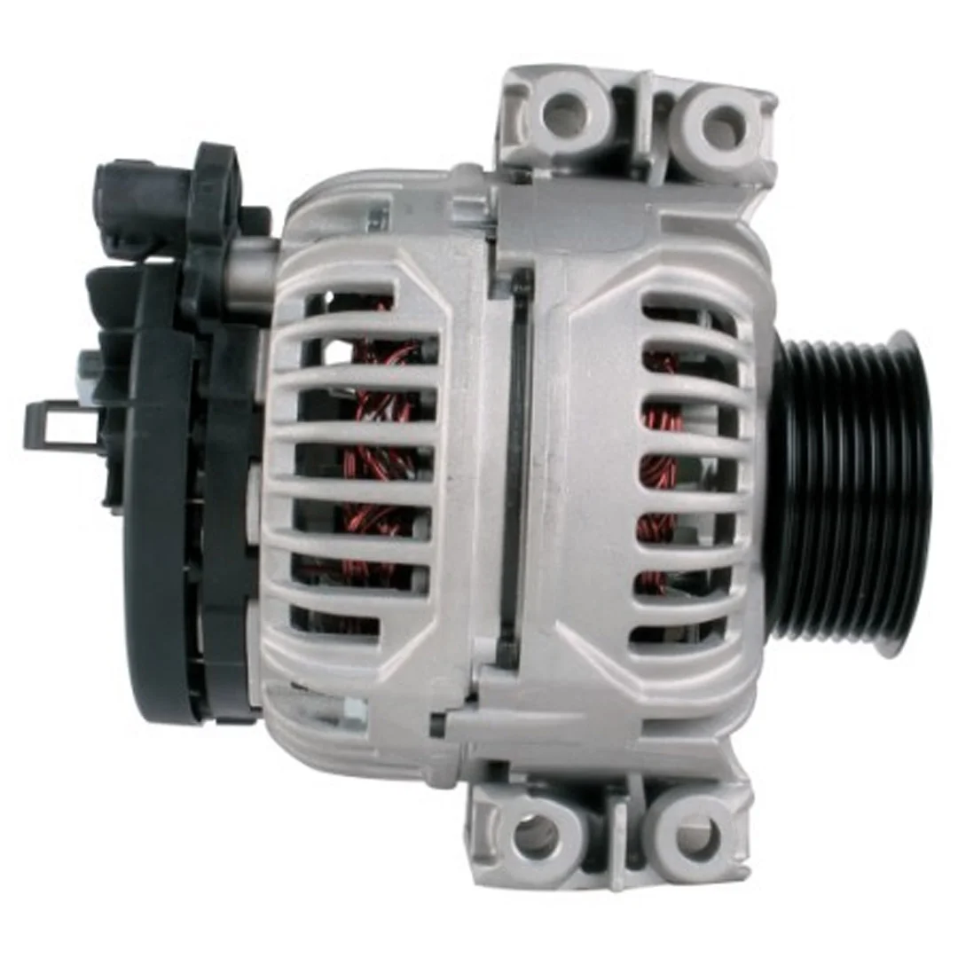 ALTERNADOR CAMION SCANIA 28V 80AH 518064 HELLA - Image 2