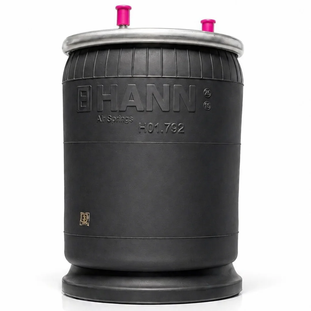 PULMON DE SUSPENSION EJE ELEVADOR CAMION DAF 1793526 HANN