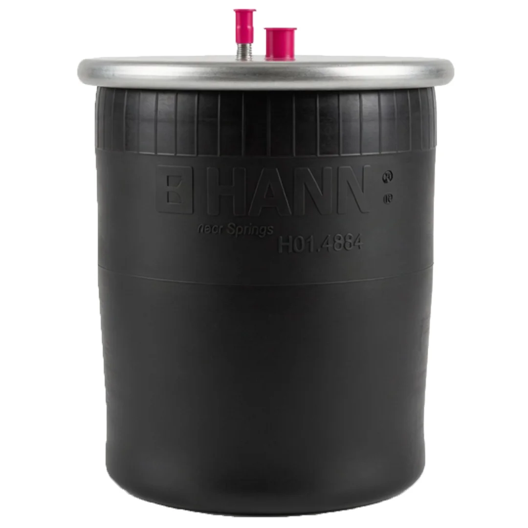 PULMON DE SUSPENSION EJE TRASERO CAMION MAN 81.43600-6035 HANN