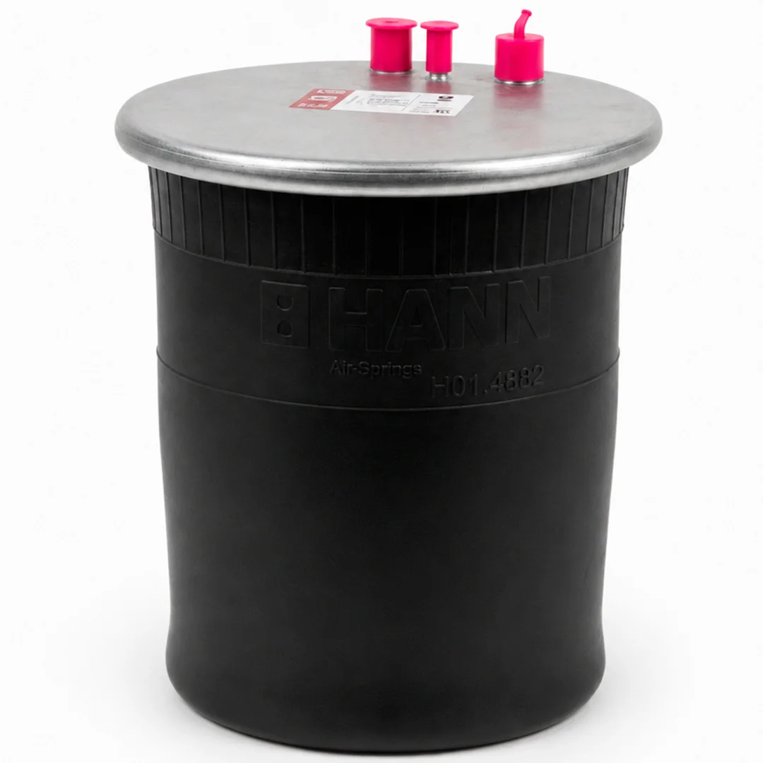 PULMON DE SUSPENSION EJE TRASERO CAMION DAF 81.43600-6036 HANN