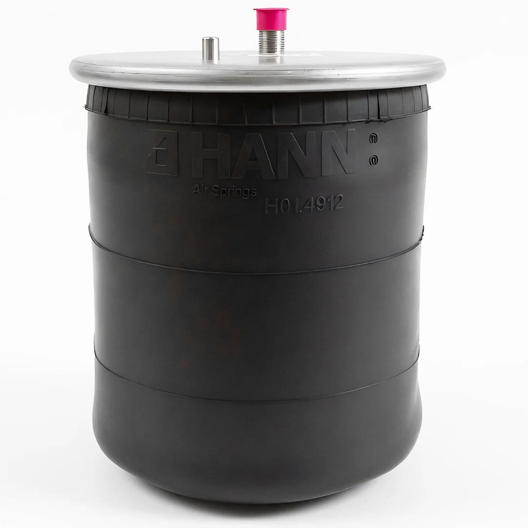 PULMON DE SUSPENSION EJE TRASERO CAMION RENAULT 7421978494 HANN