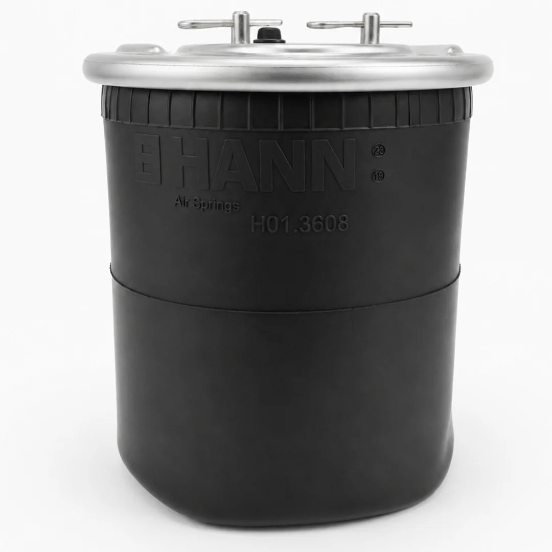PULMON DE SUSPENSION EJE TRASERO CAMION SCANIA 2357532 HANN