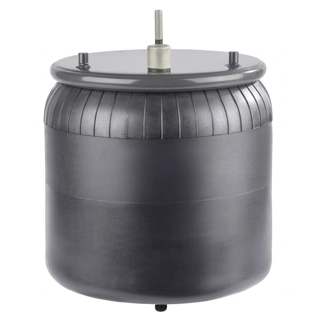 PULMON DE SUSPENSION EJE TRASERO CAMION VOLVO 22058737 HANN