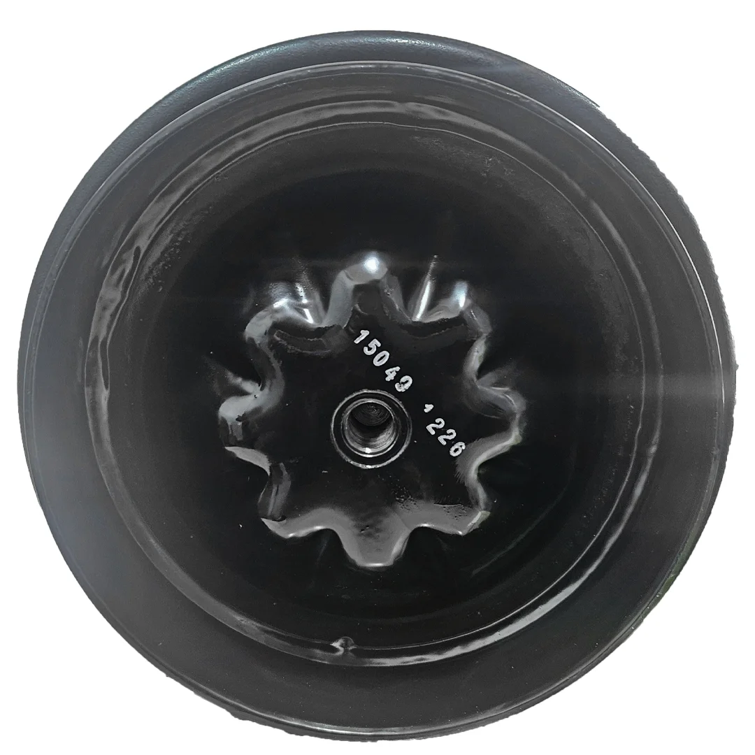 PULMON DE SUSPENSION EJE TRASERO CAMION MERCEDES BENZ A9423202821 HANN - Image 3