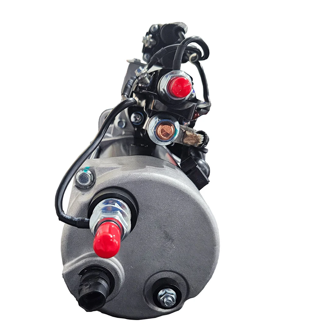 MOTOR DE PARTIDA 39MT 12V 11D FP DIESEL 8200308 - Image 2
