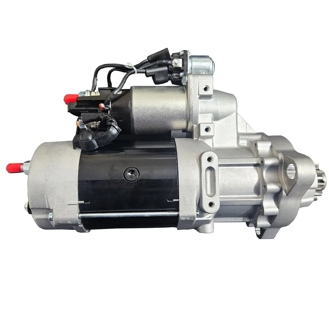 MOTOR DE PARTIDA 39MT 12V 11D FP DIESEL 8200308 - Image 3