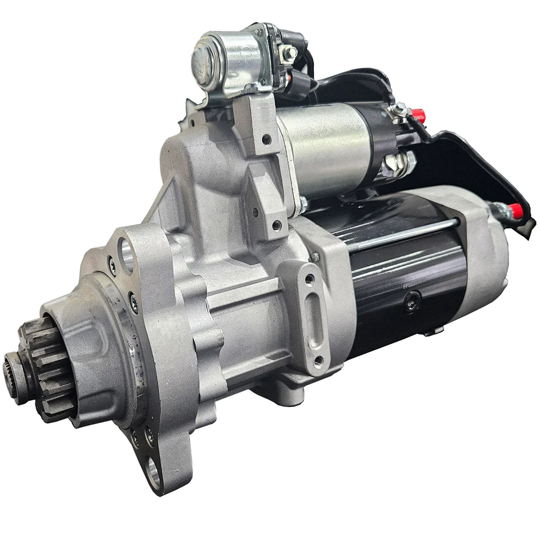MOTOR DE PARTIDA 39MT 12V 11D FP DIESEL 8200308 - Image 4