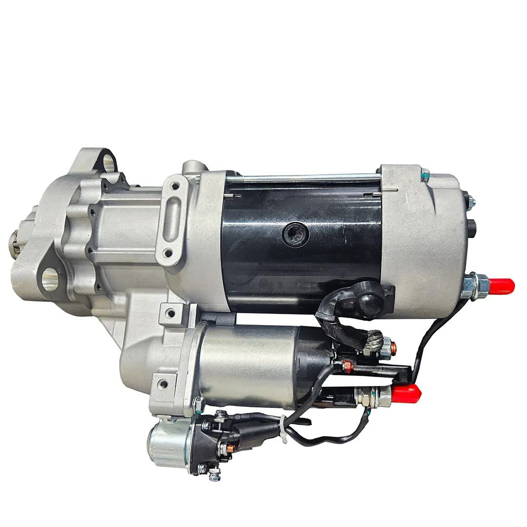 MOTOR DE PARTIDA 39MT 12V 12 DIENTES FP DIESEL 8200433 - Image 3