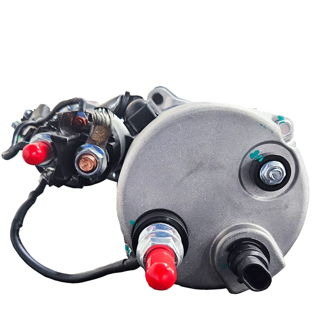 MOTOR DE PARTIDA 39MT 12V 12 DIENTES FP DIESEL 8200433 - Image 4