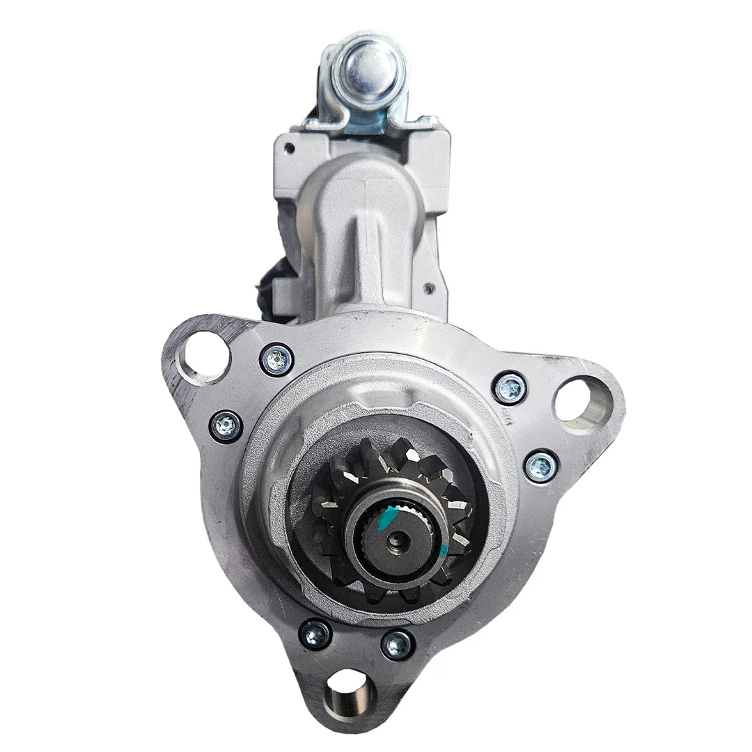 MOTOR DE PARTIDA 39MT 12V 12 DIENTES FP DIESEL 8200433 - Image 5