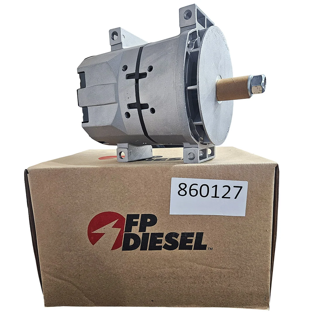 ALTERNADOR 36SI 12V 170 AH 8600127 FP DIESEL - Image 2