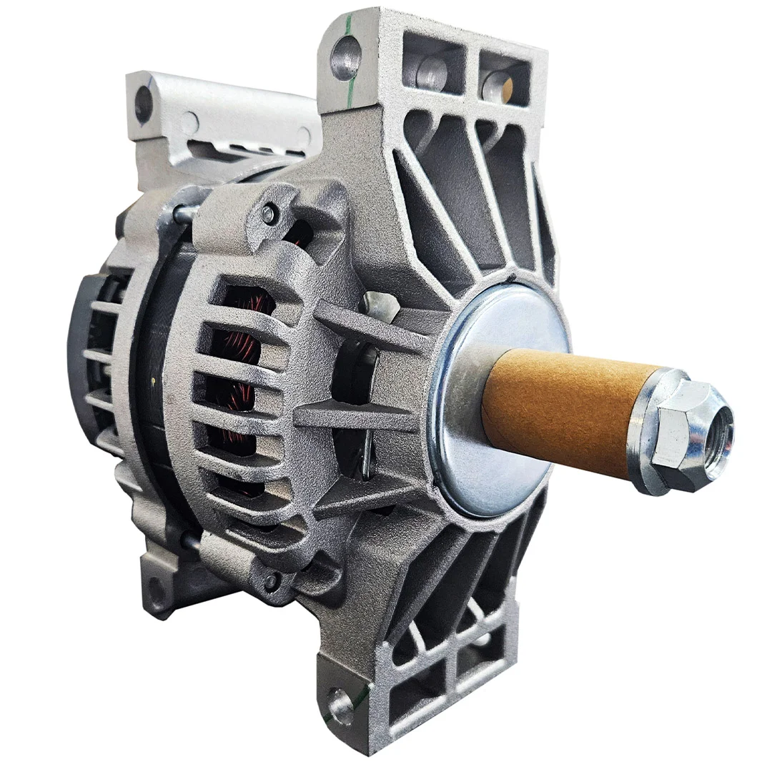 ALTERNADOR 24SI 12V 160 AH TIPO H 8600143 FP DIESEL