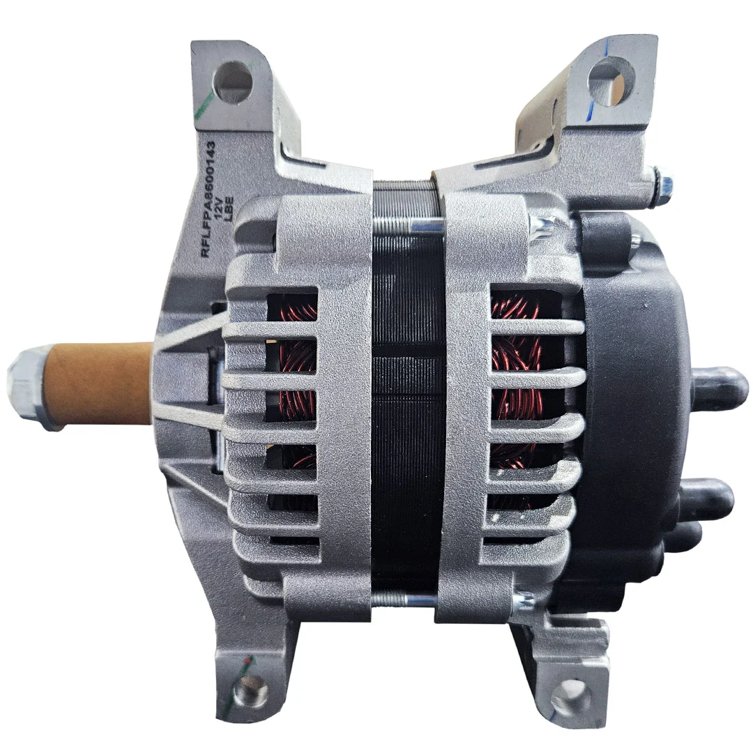 ALTERNADOR 24SI 12V 160 AH TIPO H 8600143 FP DIESEL - Image 4