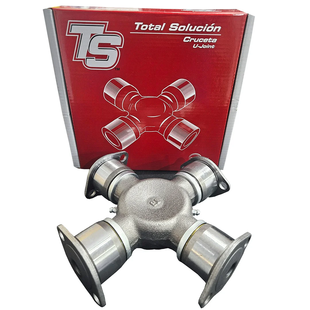 CRUCETA DE CARDAN SERIE 1760 A-407X TS SOLUCION