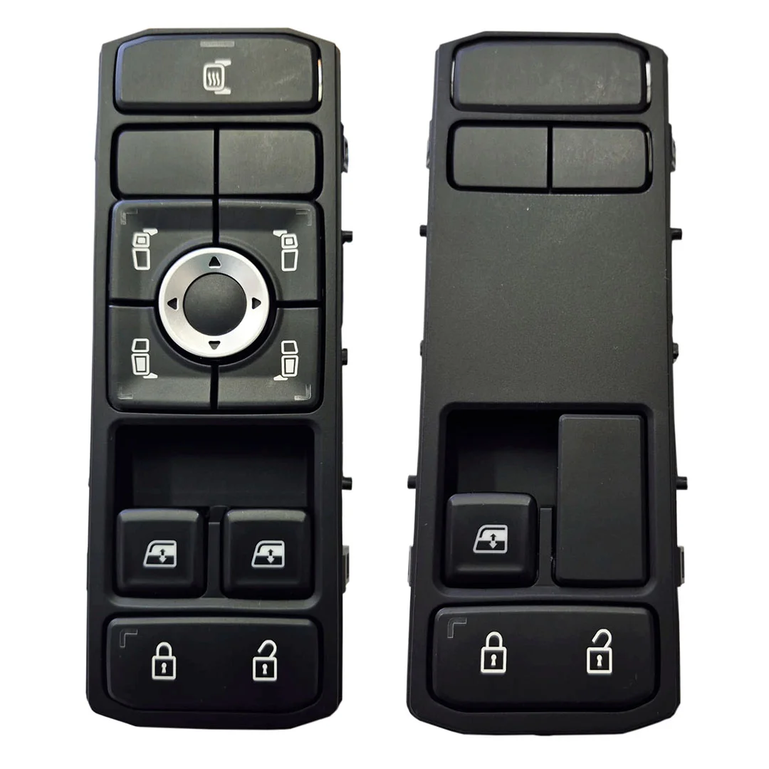 BOTONERA ALZAVIDRIOS CAMION SCANIA 2569024-2569029