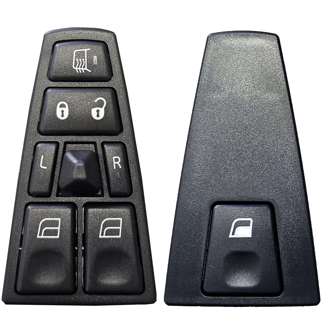 BOTONERA ALZAVIDRIOS CAMION VOLVO 21543897 - 21543901
