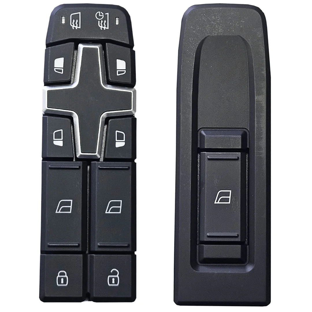 BOTONERA ALZAVIDRIOS CAMION VOLVO 22154235 - 22154240