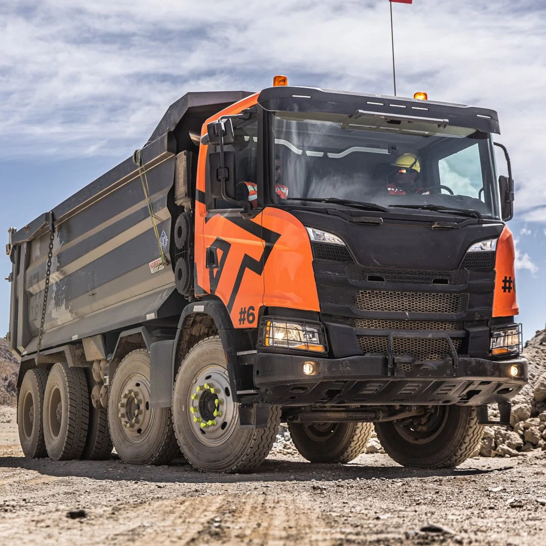ESPEJO LATERAL CAMION SCANIA XT - Image 2