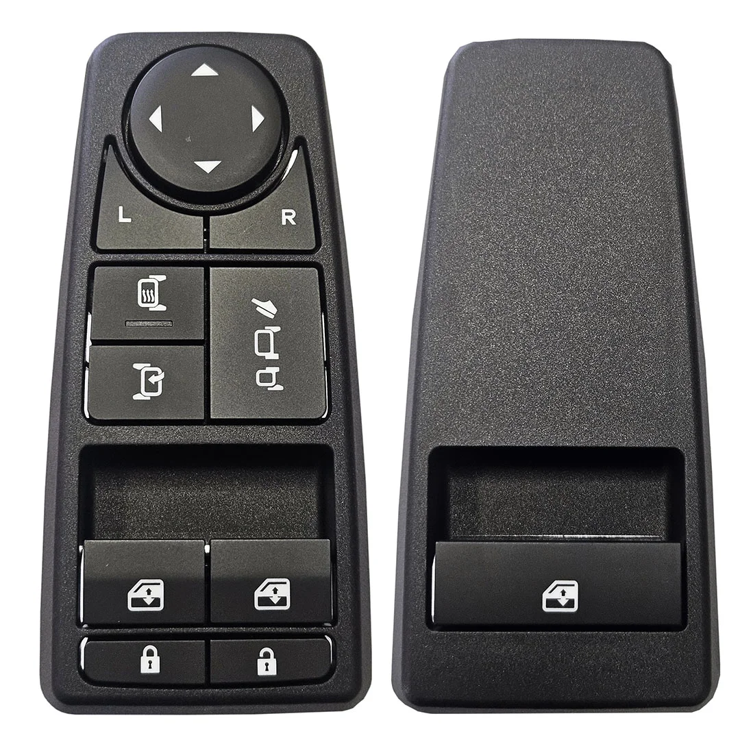 BOTONERA ALZAVIDRIOS CAMION MAN 81258067092 - 81258067095