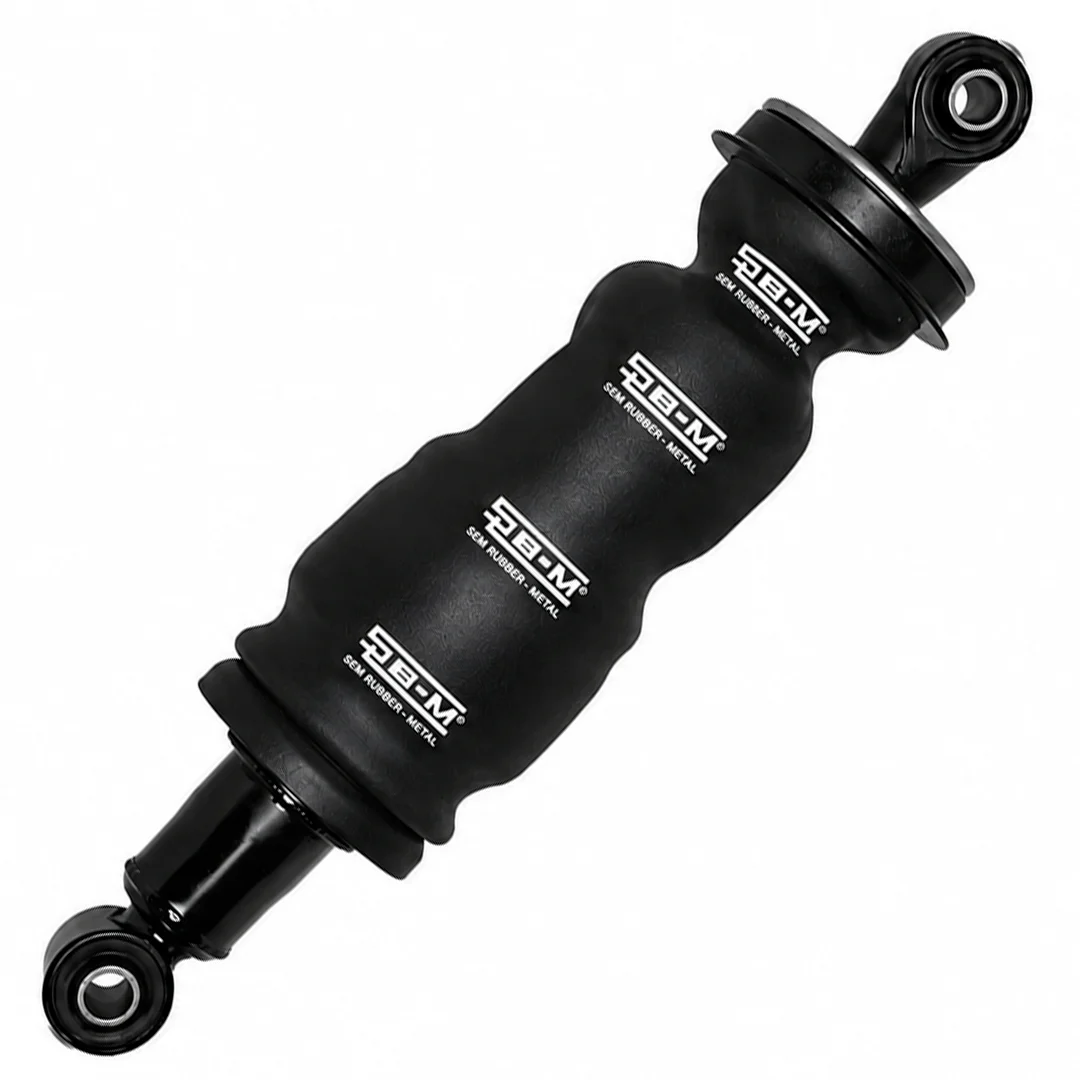 PULMON DE CABINA CAMION VOLVO CB0215 SEM LASTIK