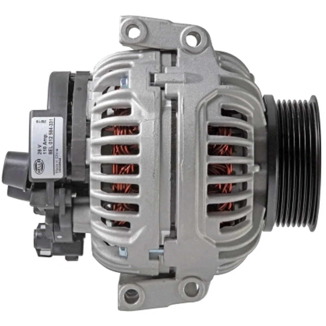 ALTERNADOR CAMION DAF 24V 110 AH 1976292 HELLA