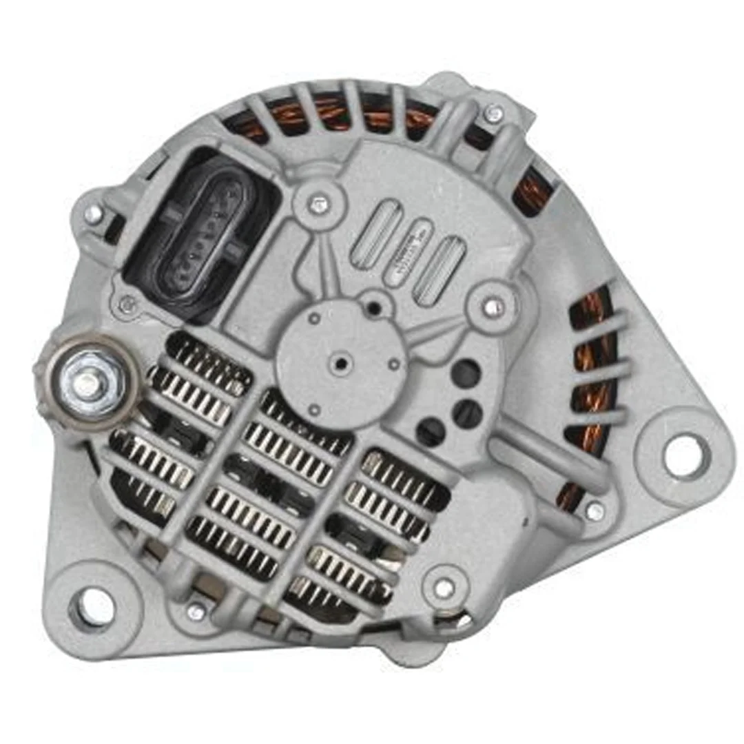 ALTERNADOR CAMION RENAULT MIDLUM 28V 100 AH 7421289219 HELLA - Image 4