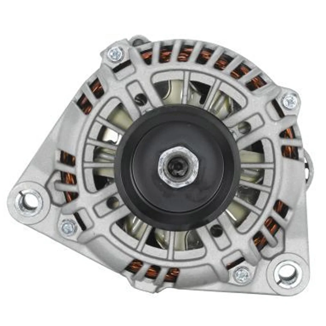 ALTERNADOR CAMION RENAULT MIDLUM 28V 100 AH 7421289219 HELLA - Image 2