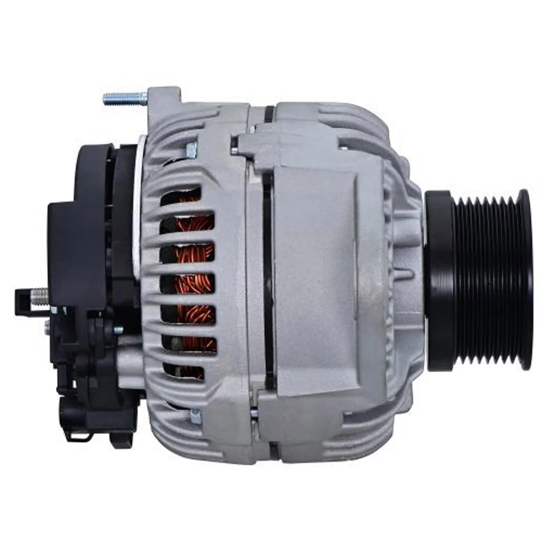ALTERNADOR CAMIONES VOLVO Y RENAULT 28V 120 AH 7421401683 HELLA
