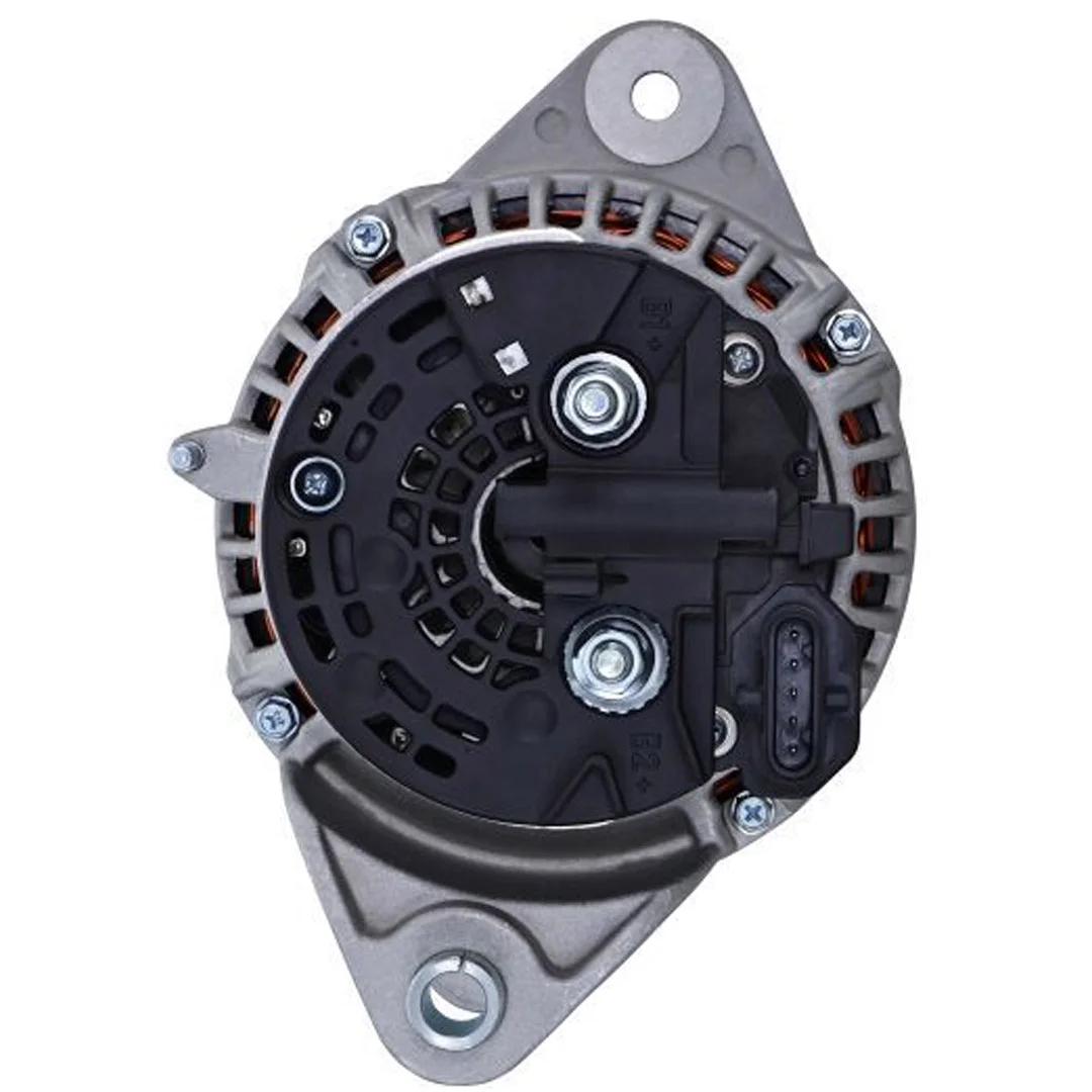ALTERNADOR CAMIONES VOLVO Y RENAULT 28V 120 AH 7421401683 HELLA - Image 4