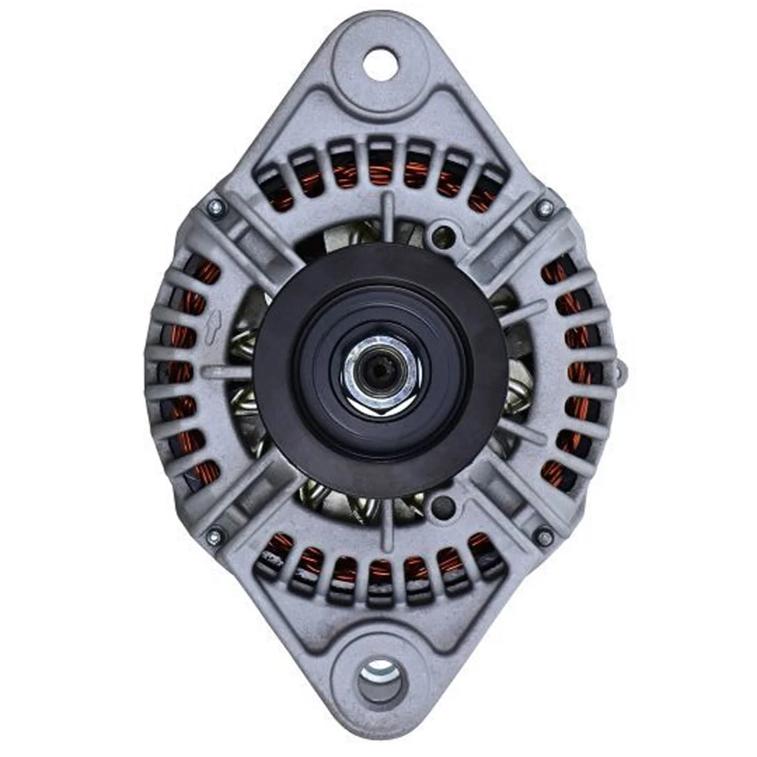 ALTERNADOR CAMIONES VOLVO Y RENAULT 28V 120 AH 7421401683 HELLA - Image 2