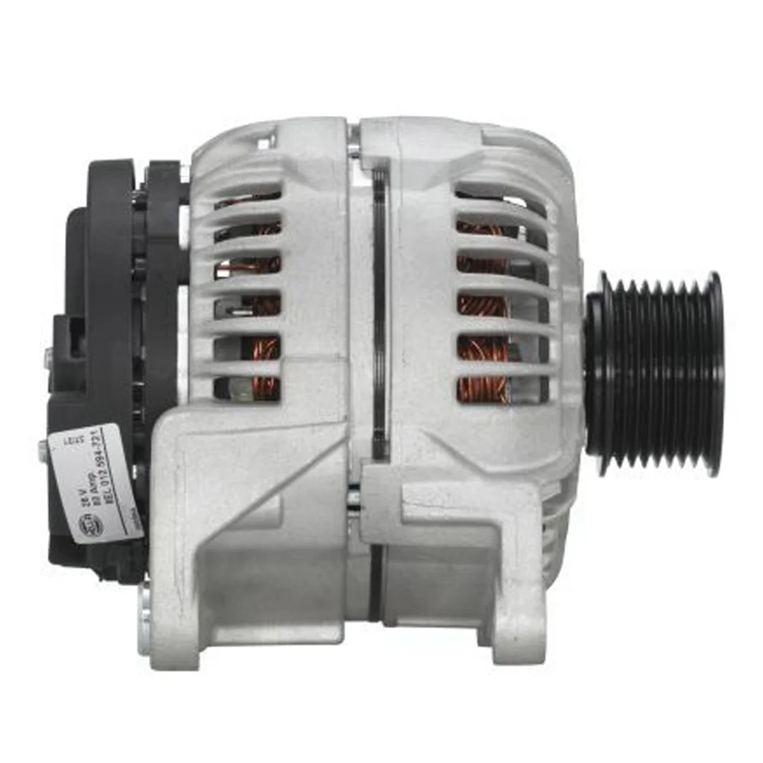 ALTERNADOR CAMION DAF 24V 80 AH 1387388 HELLA