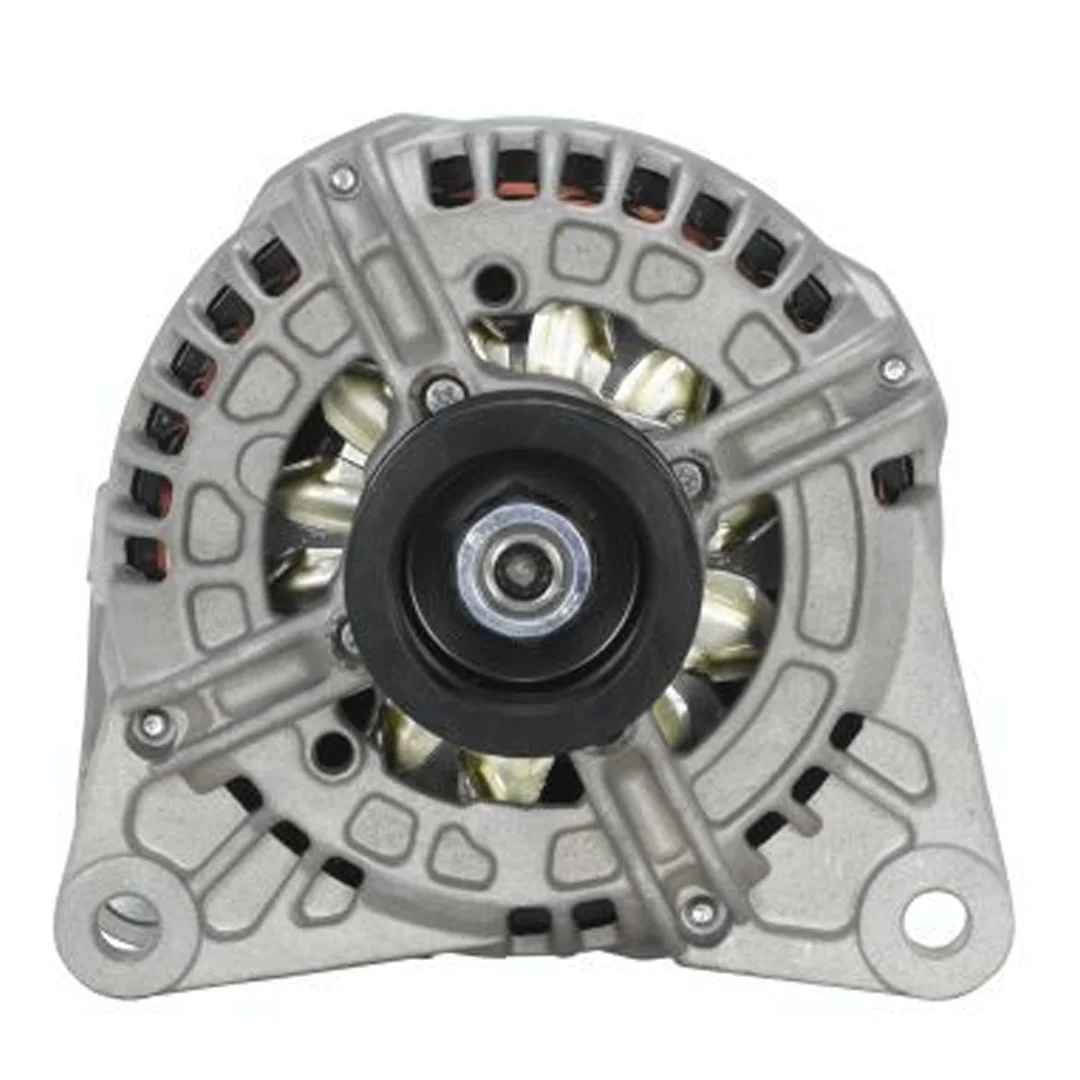ALTERNADOR CAMION DAF 24V 80 AH 1387388 HELLA - Image 2