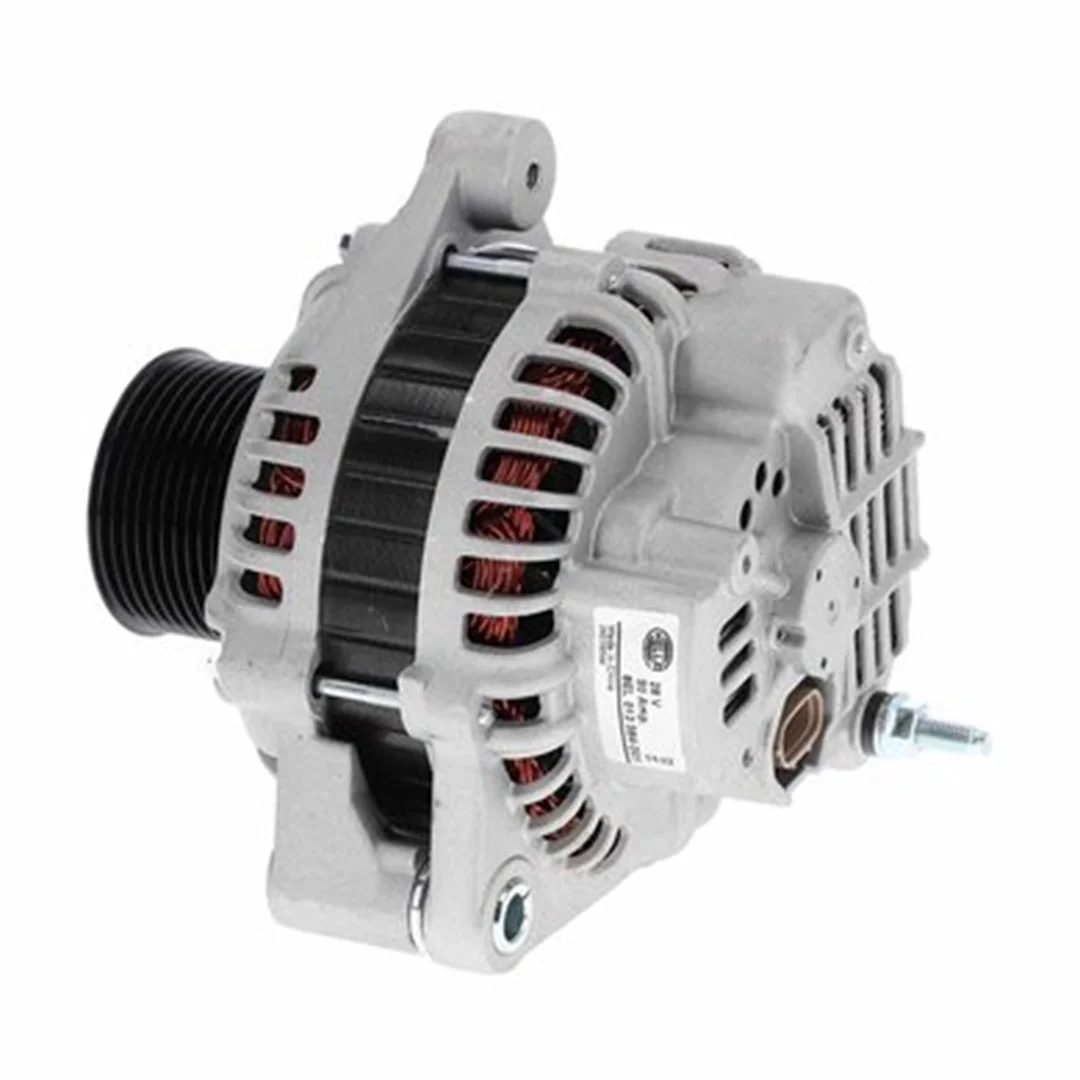 ALTERNADOR CAMION IVECO 28V 90AH IVECO 2995980 HELLA - Image 3