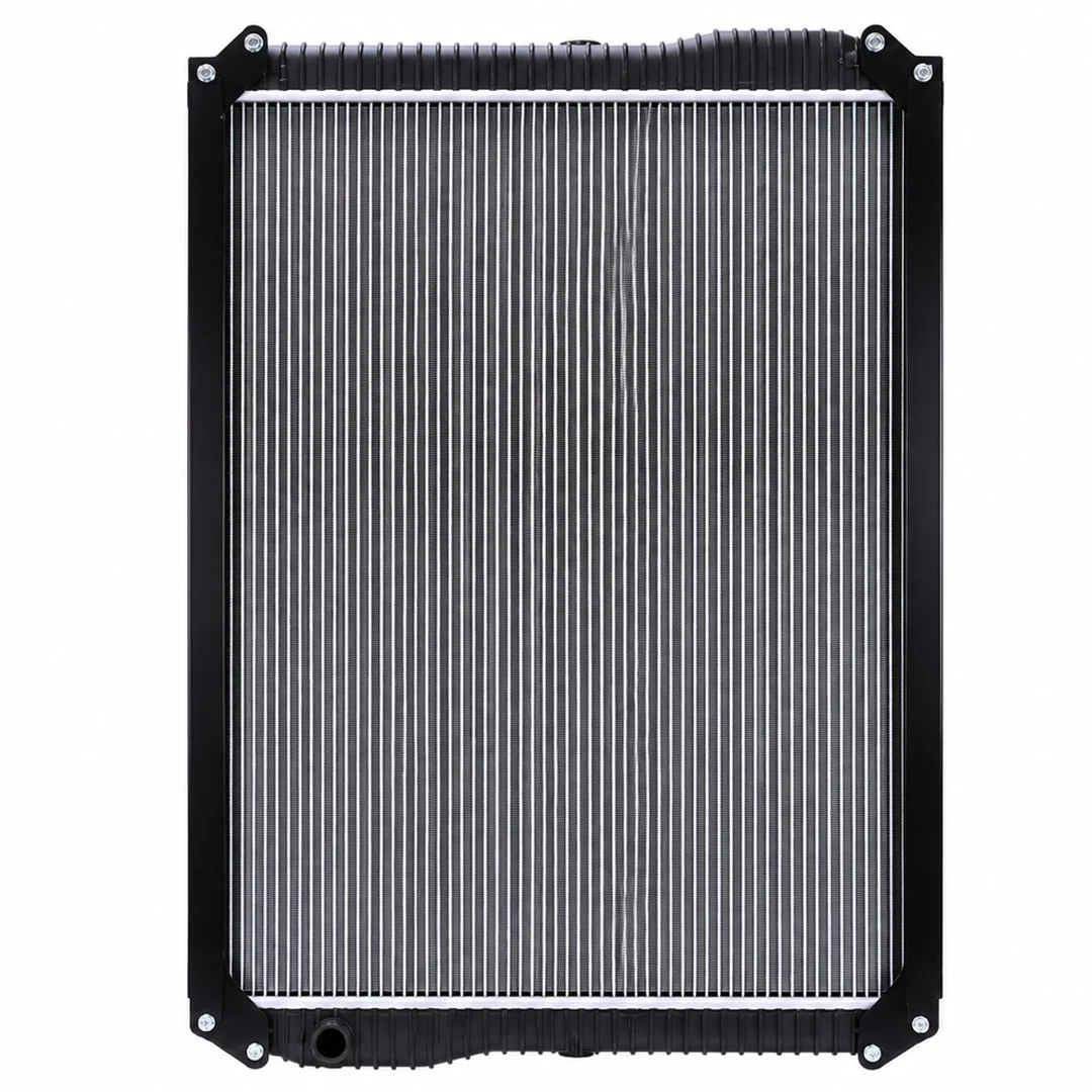 RADIADOR CAMION MERCEDES BENZ AXOR A9405000703 HELLA - Image 2