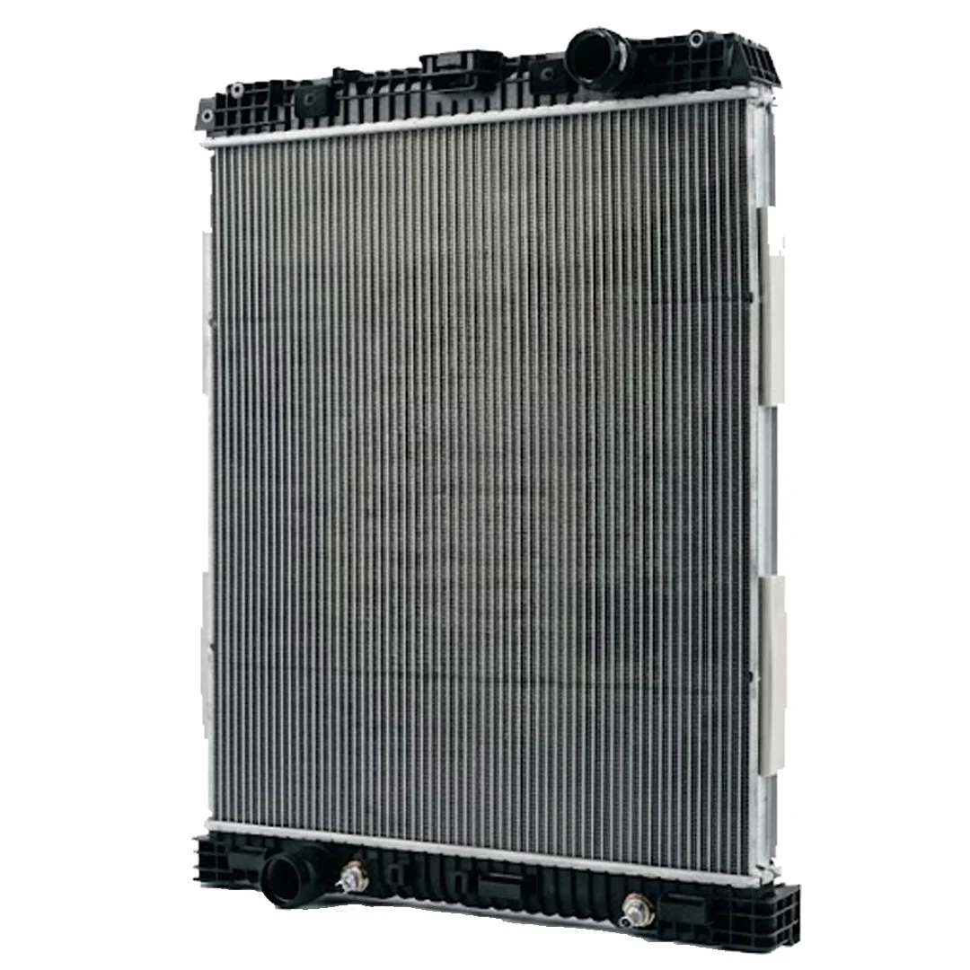 RADIADOR CAMION MERCEDES BENZ AXOR A9405001503 HELLA