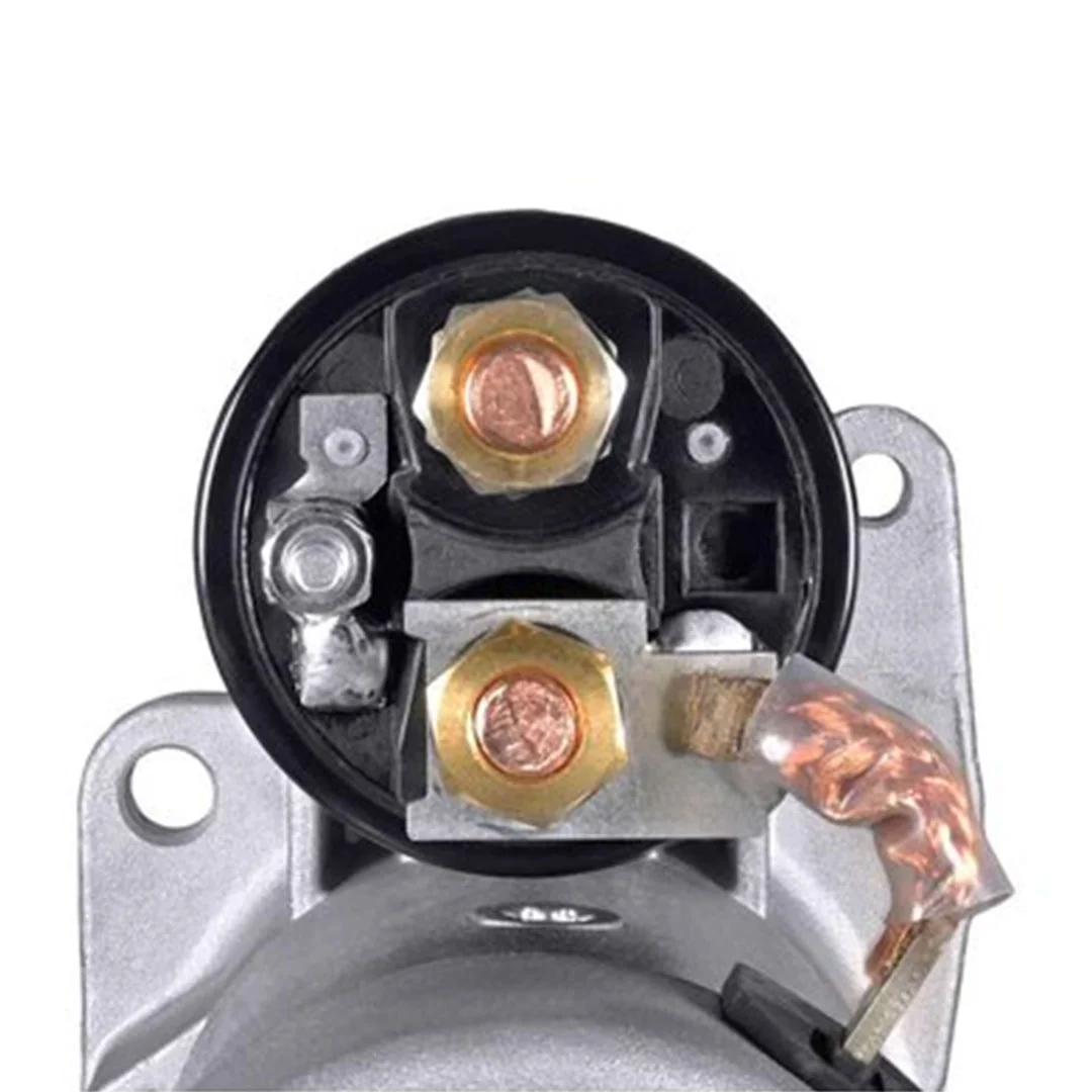 MOTOR DE PARTIDA CAMION DAF 24V 13D 1707580 HELLA - Image 5