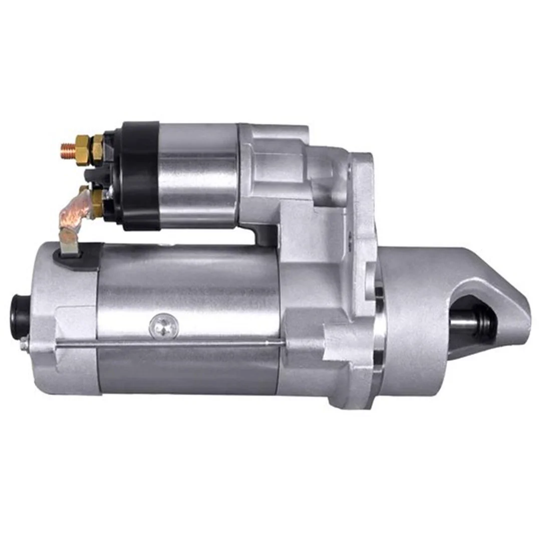 MOTOR DE PARTIDA CAMION DAF 24V 13D 1707580 HELLA