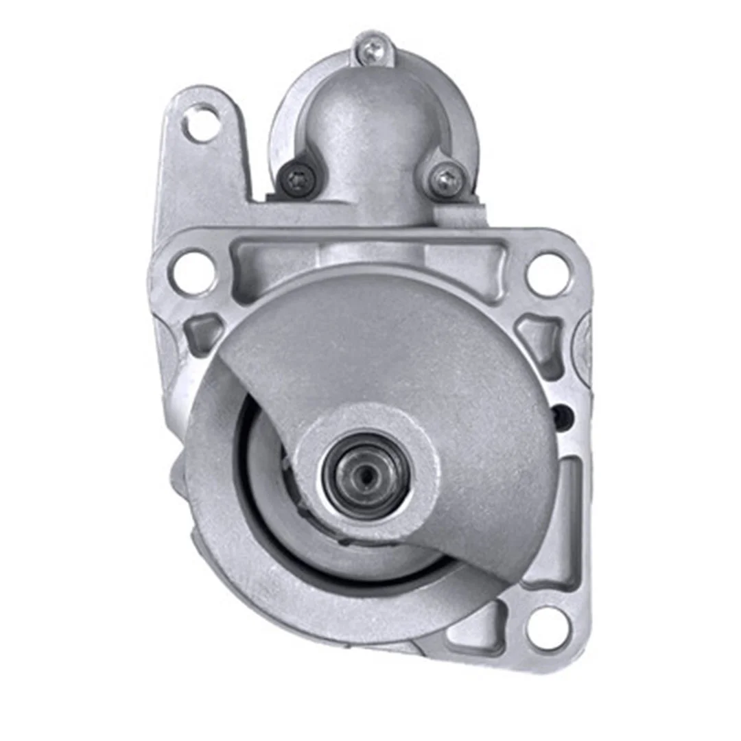 MOTOR DE PARTIDA CAMION DAF 24V 13D 1707580 HELLA - Image 2